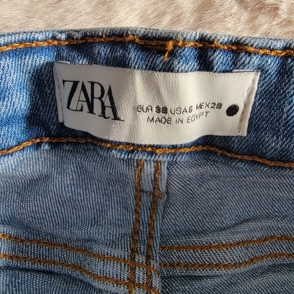 Zara jeans - Picture 2 of 5